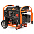 Генератор бенз. инверт. DAEWOO GDA 11000DPEi-3 (11/10кВт, DUAL POWER 230/400В, 520см3, 20л.с., 40л)