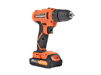 Дрель-шуруповерт аккумуляторная PATRIOT BR189UES 180301549