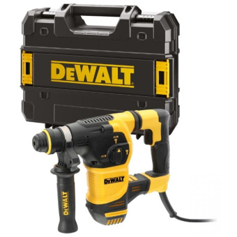 Перфоратор DeWalt D25333К-QS