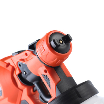 Краскопульт электрический PATRIOT SG450 HVLP  170303504