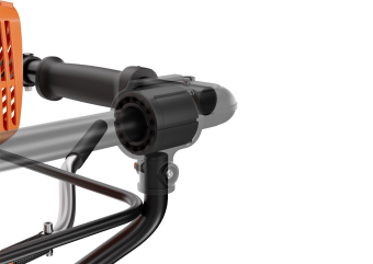 Бензобур SURUI AG52SE