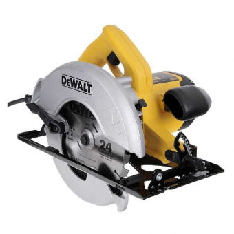 Пила циркулярная DeWalt DW 366 KS 