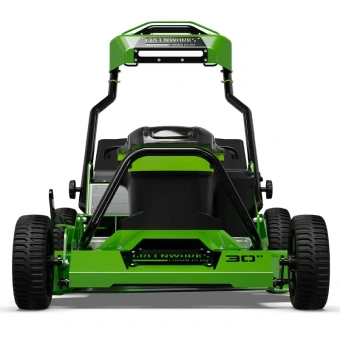 Газонокосилка аккумуляторная Greenworks 82LM30S  без АКБ и ЗУ 2519207