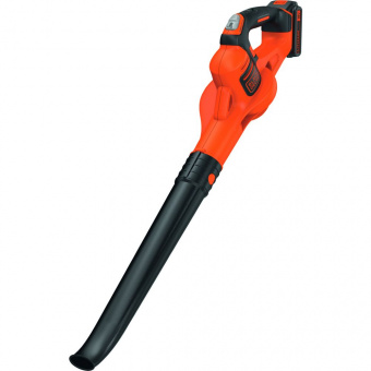 Воздуходув аккумуляторный Black+Decker GWC 1820 PC-QW
