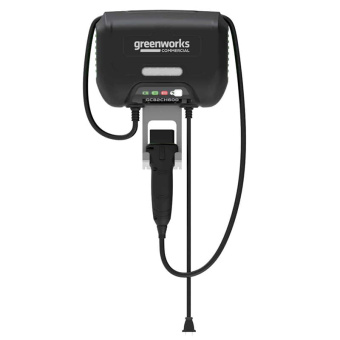 Зарядное устройство Greenworks GC82CH600 для трактора и райдера   2955407
