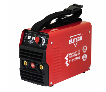 Сварочный инвертор Elitech АИС 200 Н