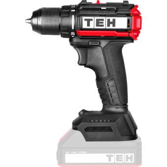 Шуруповерт TEH LD106 без АКБ и ЗУ