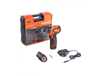 Дрель-шуруповерт  PATRIOT BR 367Li