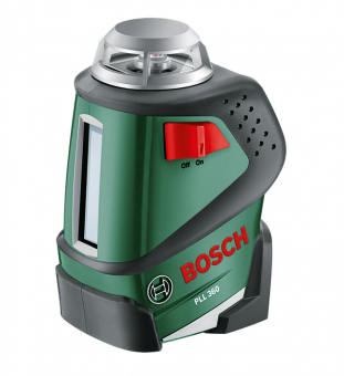Нивелир Лазерный Bosch PLL 360 