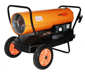 Пушка тепловая Профтепло дизельная ДК-36П апельсин