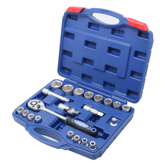 Набор инструмента Eastman 22 предмета 1/2" 6 гр. EBM422