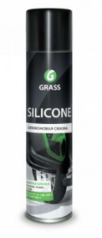 Смазка силиконовая Silicone (аэрозольная упаковка 400мл) 110206