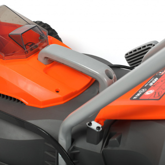 Газонокосилка аккумуляторная PATRIOT CM 432   250201432