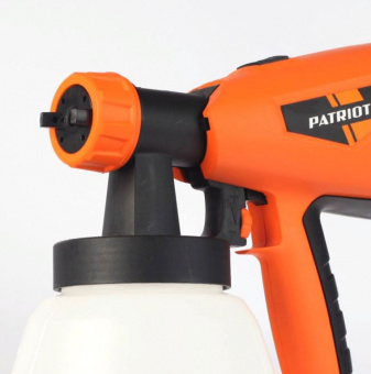 Краскопульт электрический PATRIOT SG 500    170303505
