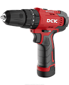 Шуруповерт DCK KDJZ 23-10