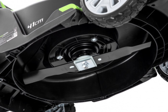Газонокосилка аккумуляторная Greenworks G 40 LM 40 