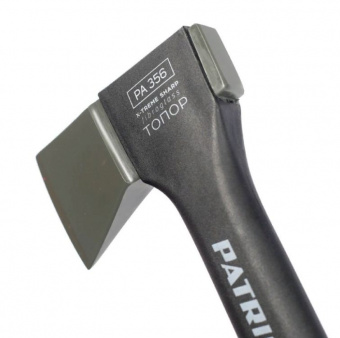 Топор PATRIOT универсальный плотницкий РА 356 Т7 Х-Treme Sharp, 640гр. Т7   777001300