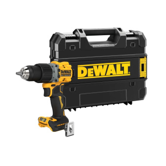 Шуруповерт DeWalt DCD 805NT-XJ без АКБ и ЗУ