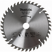 Диск пильный Makita 165*20*2,0*40Т D-45892