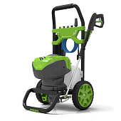 Мойка высокого давления  Greenworks GDPW-Semi-P15  5106007