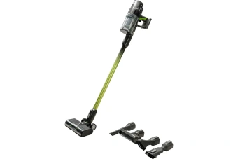 Пылесос беспроводной вертикальный аккум. Greenworks G24SVK4  4700607UB