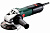 УШМ Metabo W 9-125 600376010  