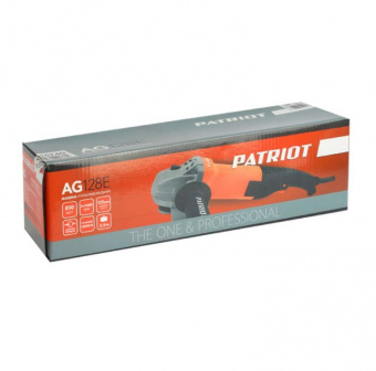 УШМ PATRIOT AG 128 E   110301290