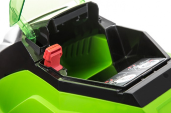 Газонокосилка аккумуляторная Greenworks G 40 LM 40 
