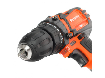 Дрель-шуруповерт PATRIOT BR 141ES 