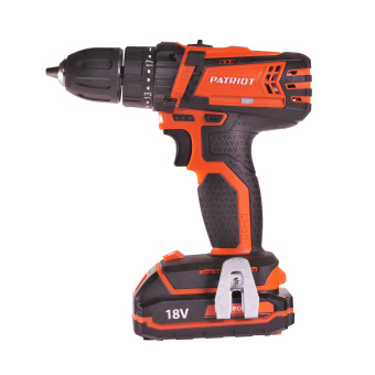 Дрель-шуруповерт PATRIOT BR 181 Li THE ONE  180201425