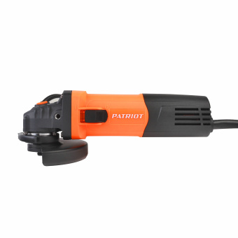 УШМ PATRIOT AG 126E  110301127