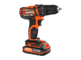 Дрель-шуруповерт PATRIOT BR 141ES 