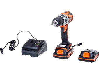 Дрель-шуруповерт PATRIOT BR 210 Li 180301550