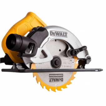 Пила циркулярная DeWalt DWE 550 QS  