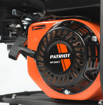 Мотопомпа Patriot МР 2036 S  335101420