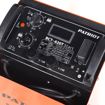 Устройство пуско-зарядное PATRIOT BCT-620T Start 650301565