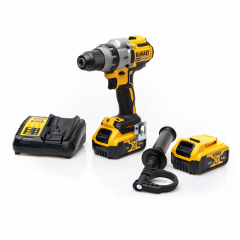 Шуруповерт DeWalt DCD 991 P2-QW 