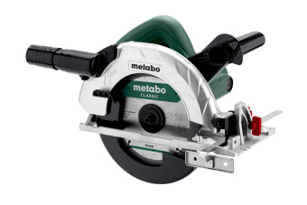 Пила циркулярная Metabo KS 190 (1050вт,68мм) 602364000