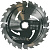 Диск пильный Makita 210*16Т*30*2,3 В-07973