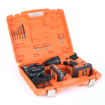 Дрель-шуруповерт PATRIOT BR 180 Li-h  180301460