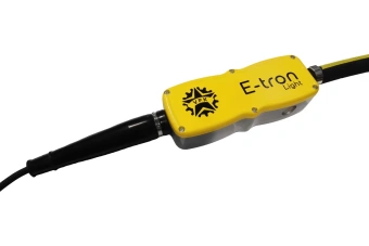 Вибратор глубинный VPK Electron Light 36/220/5/10ВЧ встроенный преобразователь