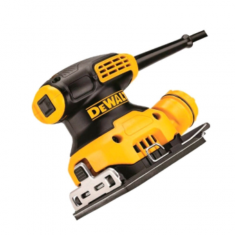 Виброшлифмашина DeWalt DWE 6411 QS