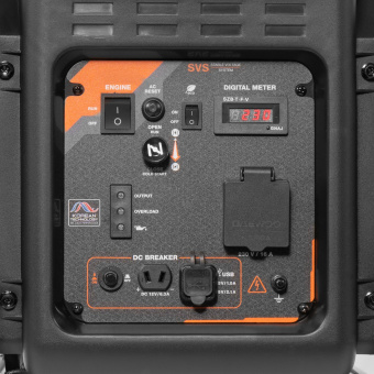 Генератор бензиновый инверторный  GDA 4400i DAEWOO