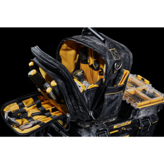 Сумка для инструментов маленькая DEWALT TS TOUGHSYSTEM" Half Width Bag  DWST83524-1