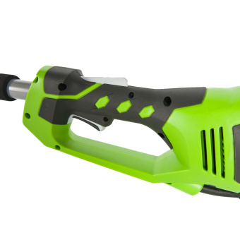 Триммер электрический Greenworks GST 1246