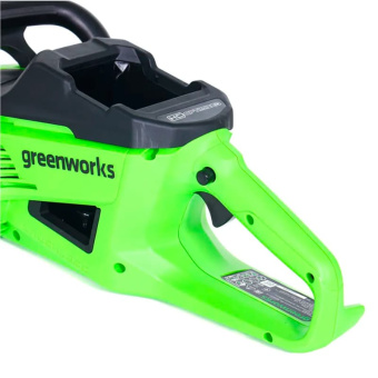 Пила цепная аккумуляторная Greenworks GD40CS20X  2008807 без АКБ и ЗУ