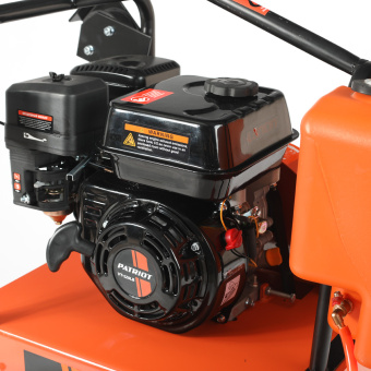 Виброплита Patriot VT-120LB Loncin G200F   590106030