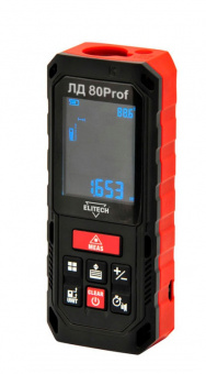 Измеритель длины Elitech ЛД 80 Prof 188613