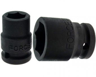 Головка  ударная  3/4"  6-ти гранная 27мм. Force 46527-F