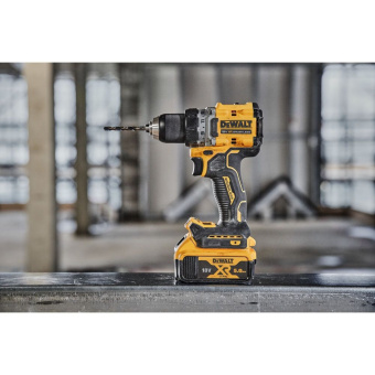 Шуруповерт DeWalt DCD 800P2T-QW 